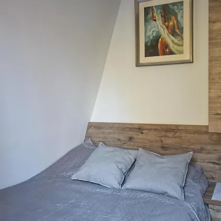 Attic 7 Διαμέρισμα Κοπαόνικ Εξωτερικό φωτογραφία